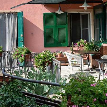 B&B Da Beppe Neirone Zewnętrze zdjęcie