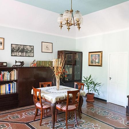 B&B Da Beppe Neirone Zewnętrze zdjęcie