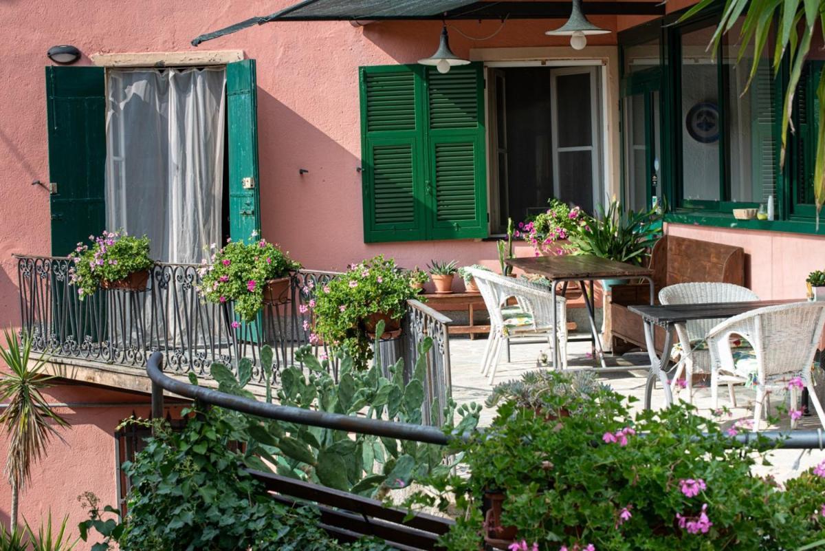 B&B Da Beppe Neirone Zewnętrze zdjęcie