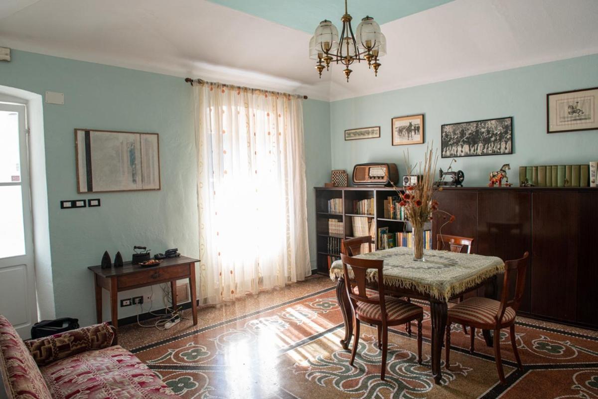 B&B Da Beppe Neirone Zewnętrze zdjęcie