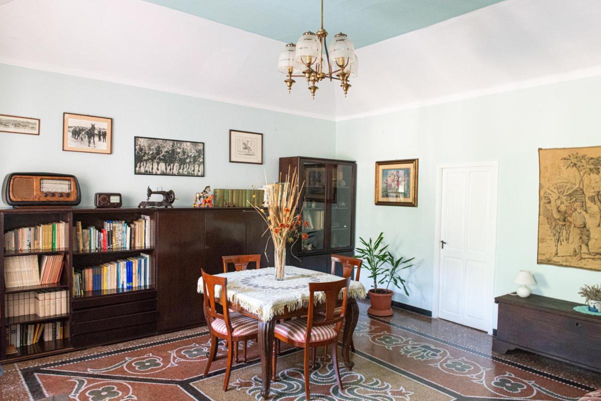 B&B Da Beppe Neirone Zewnętrze zdjęcie