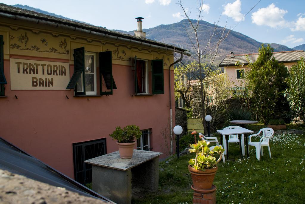 B&B Da Beppe Neirone Zewnętrze zdjęcie